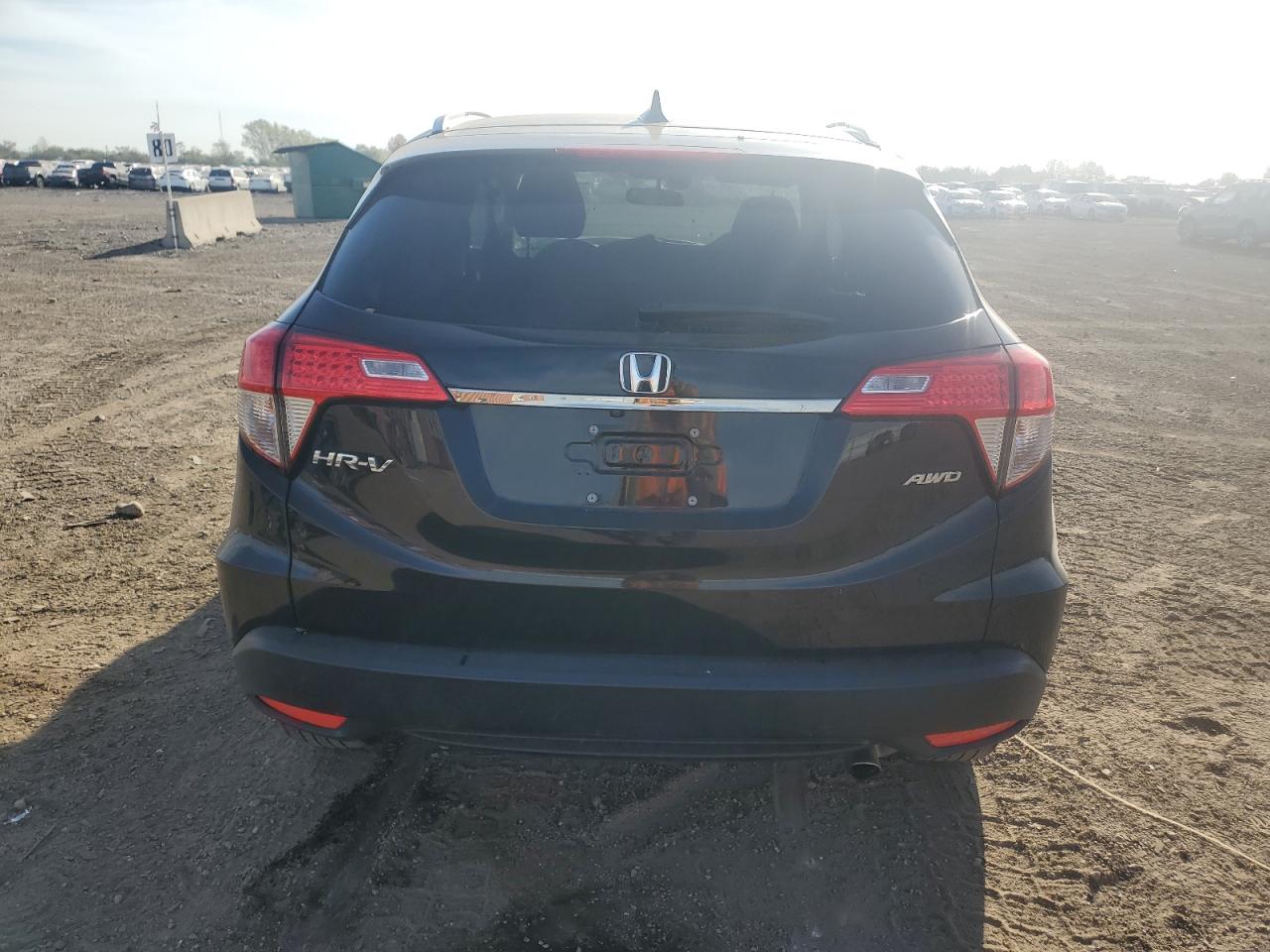 2021 Honda Hr-V Ex VIN: 3CZRU6H58MM727253 Lot: 84522595