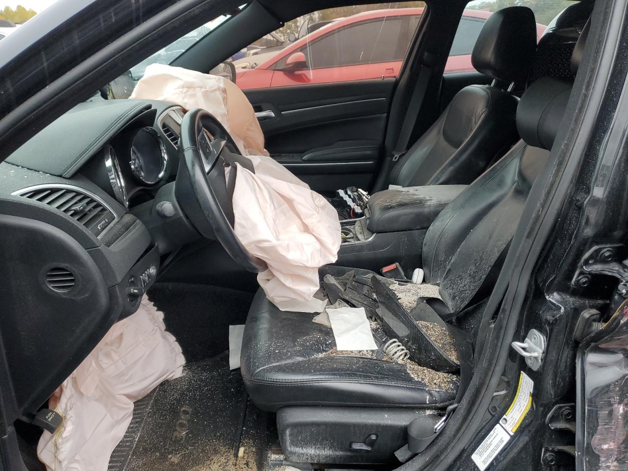 2013 Chrysler 300 VIN: 2C3CCAAG6DH509649 Lot: 86323515