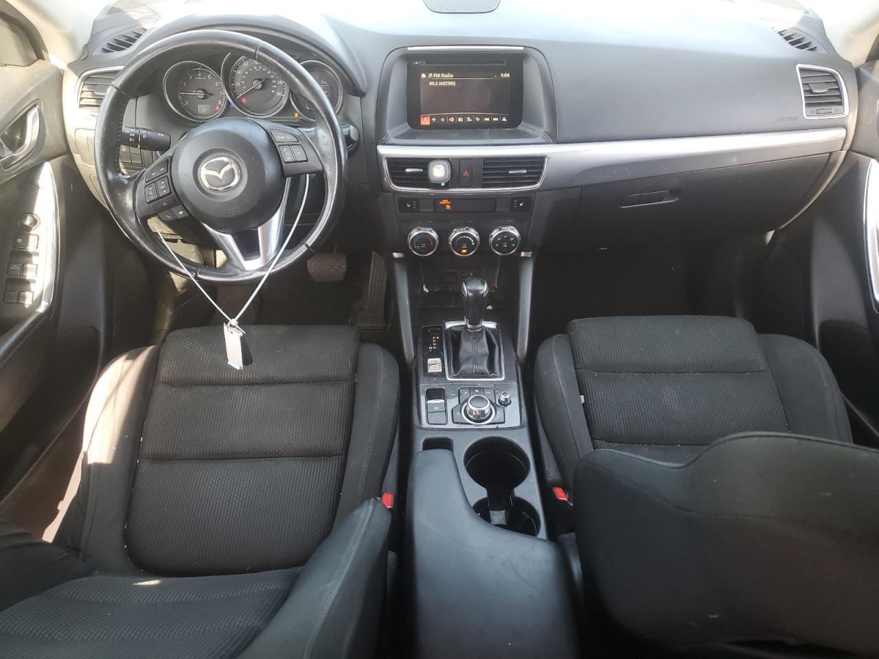 2016 Mazda Cx-5 Touring VIN: JM3KE4CY6G0901880 Lot: 81879215