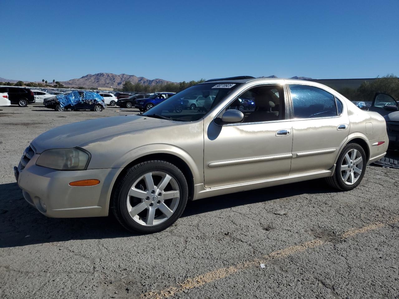 JN1DA31D92T452583 NISSAN MAXIMA Photo 1