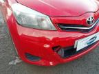 2012 TOYOTA YARIS TR VVT-I  for sale at Copart PETERLEE