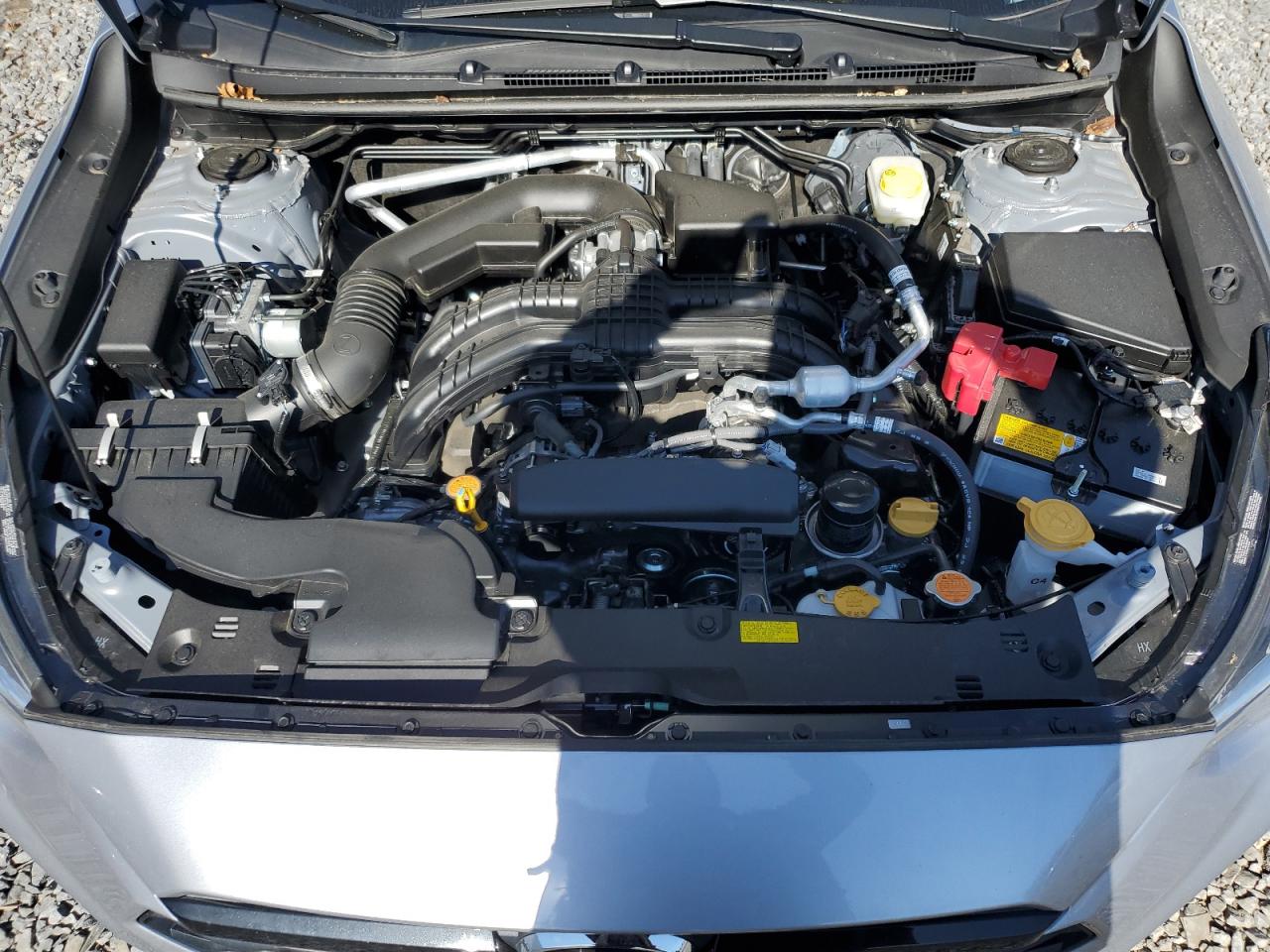 2025 Subaru Impreza VIN: JF1GUABCXS8261548 Lot: 85112775