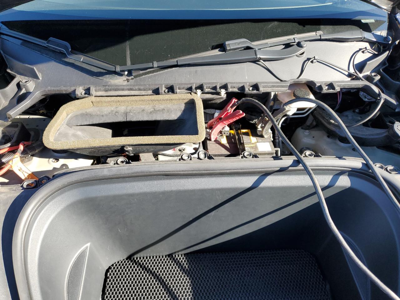 2020 Tesla Model Y VIN: 5YJYGDEEXLF050436 Lot: 86052325