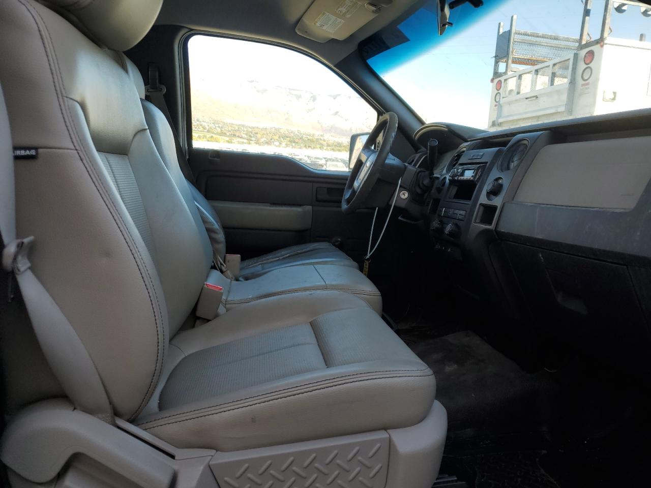 2010 Ford F150 VIN: 1FTMF1CWXAKA37777 Lot: 87411775