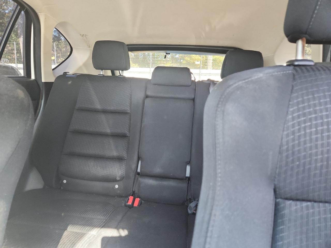 2015 Mazda Cx-5 Touring VIN: JM3KE2CY3F0551806 Lot: 87128055