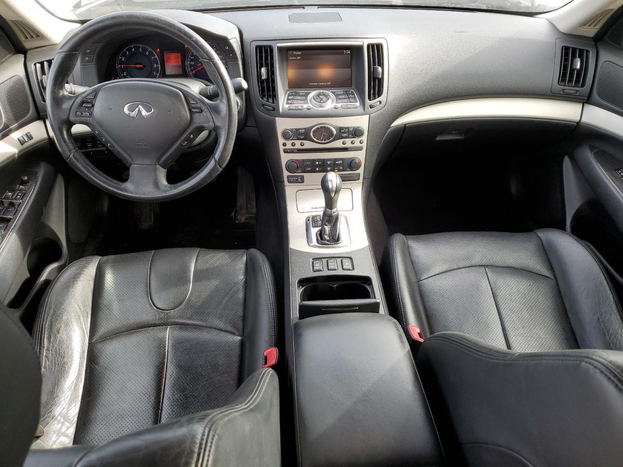 2008 Infiniti G35 VIN: JNKBV61F38M251114 Lot: 84640035