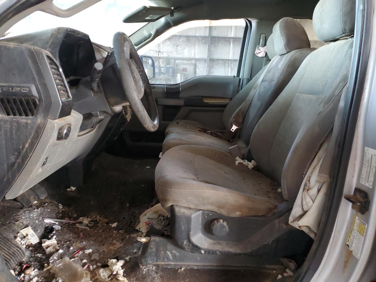 2018 Ford F150 Supercrew VIN: 1FTEW1EG2JKE17433 Lot: 89877155