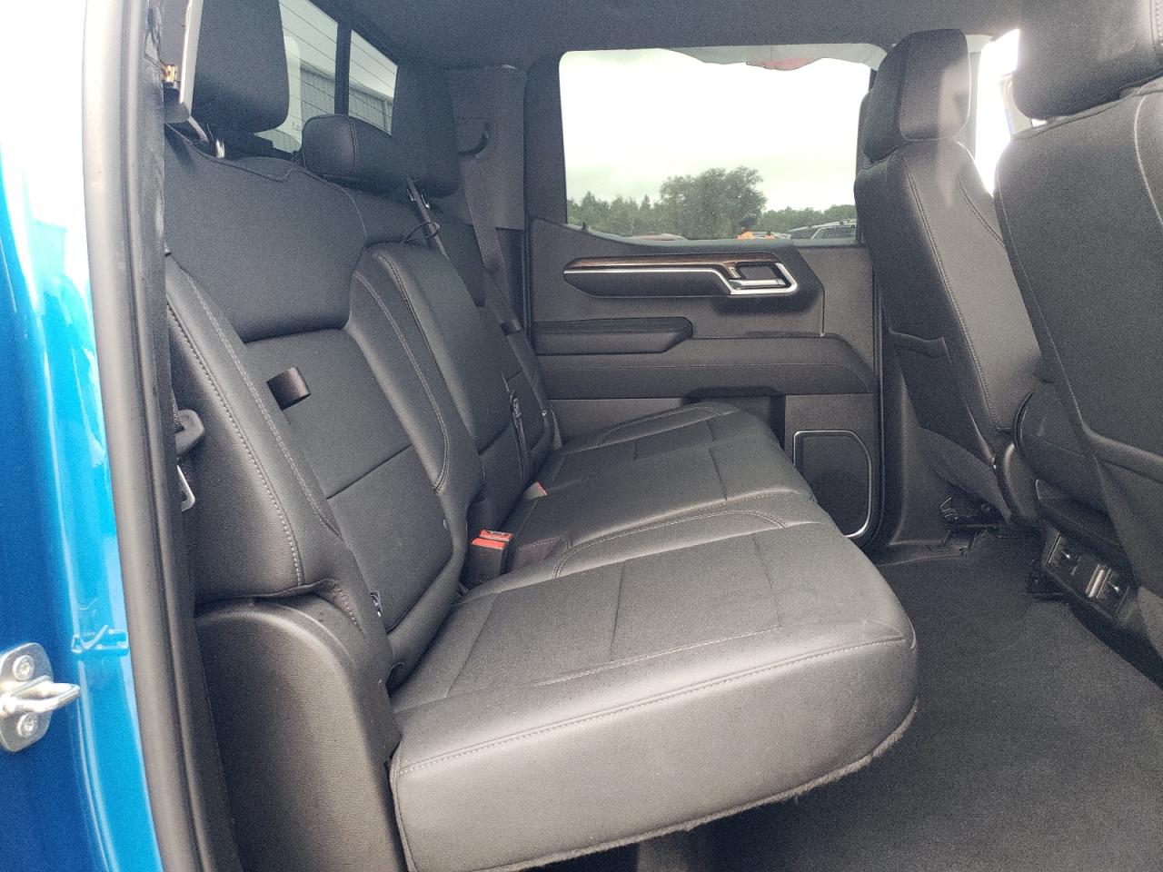 2022 Chevrolet Silverado K1500 Lt VIN: 3GCUDDET5NG530094 Lot: 82379565
