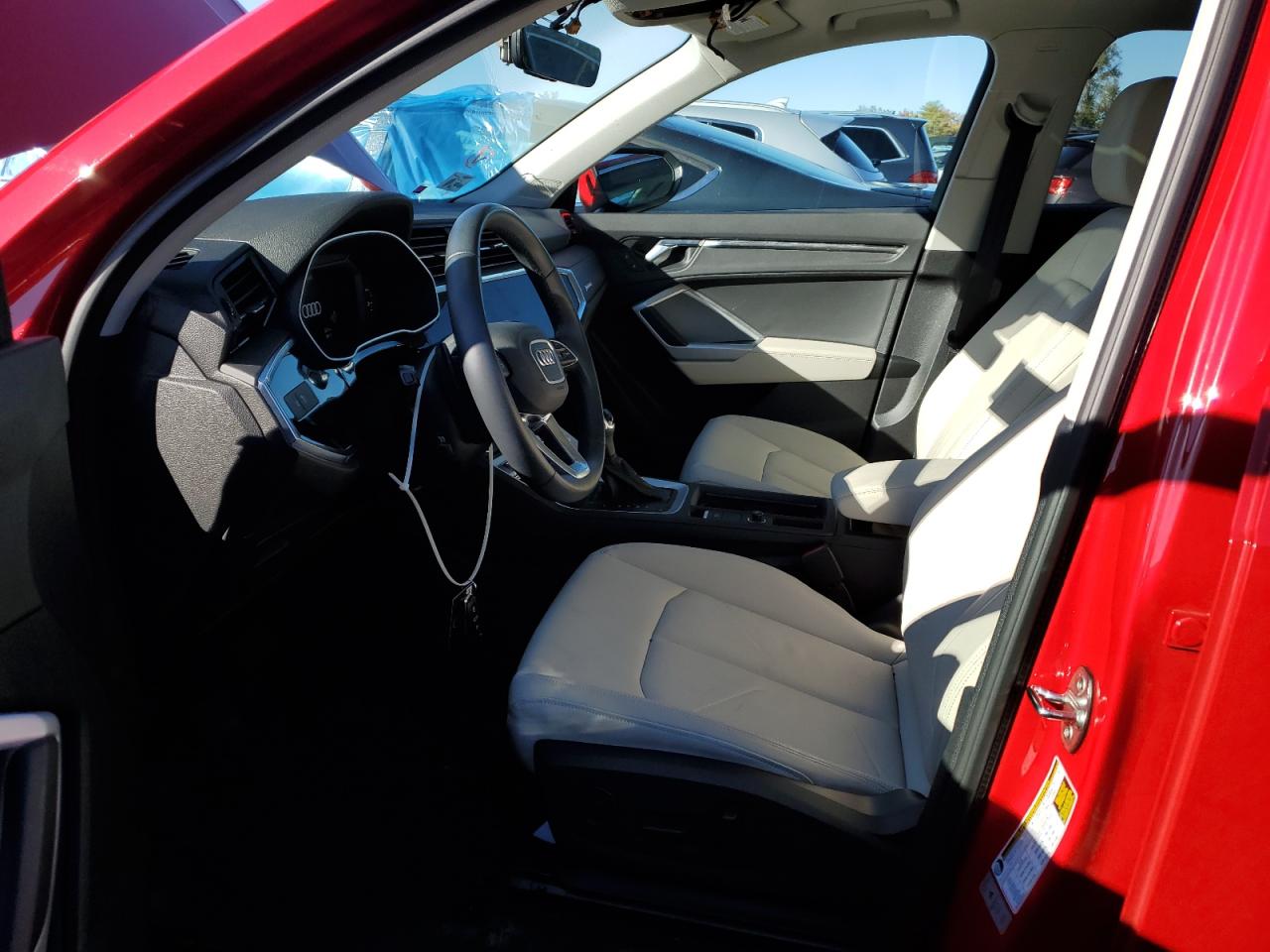 2024 Audi Q3 Premium S Line 45 VIN: WA1DECF30R1040442 Lot: 85333275