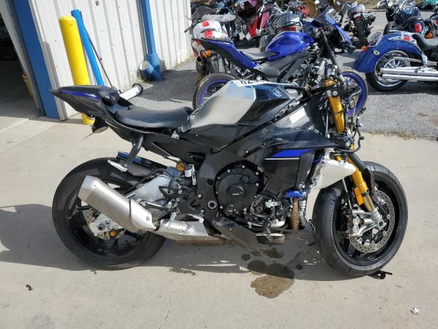 2024 YAMAHA YZFR1M    for sale at Copart MD - BALTIMORE
