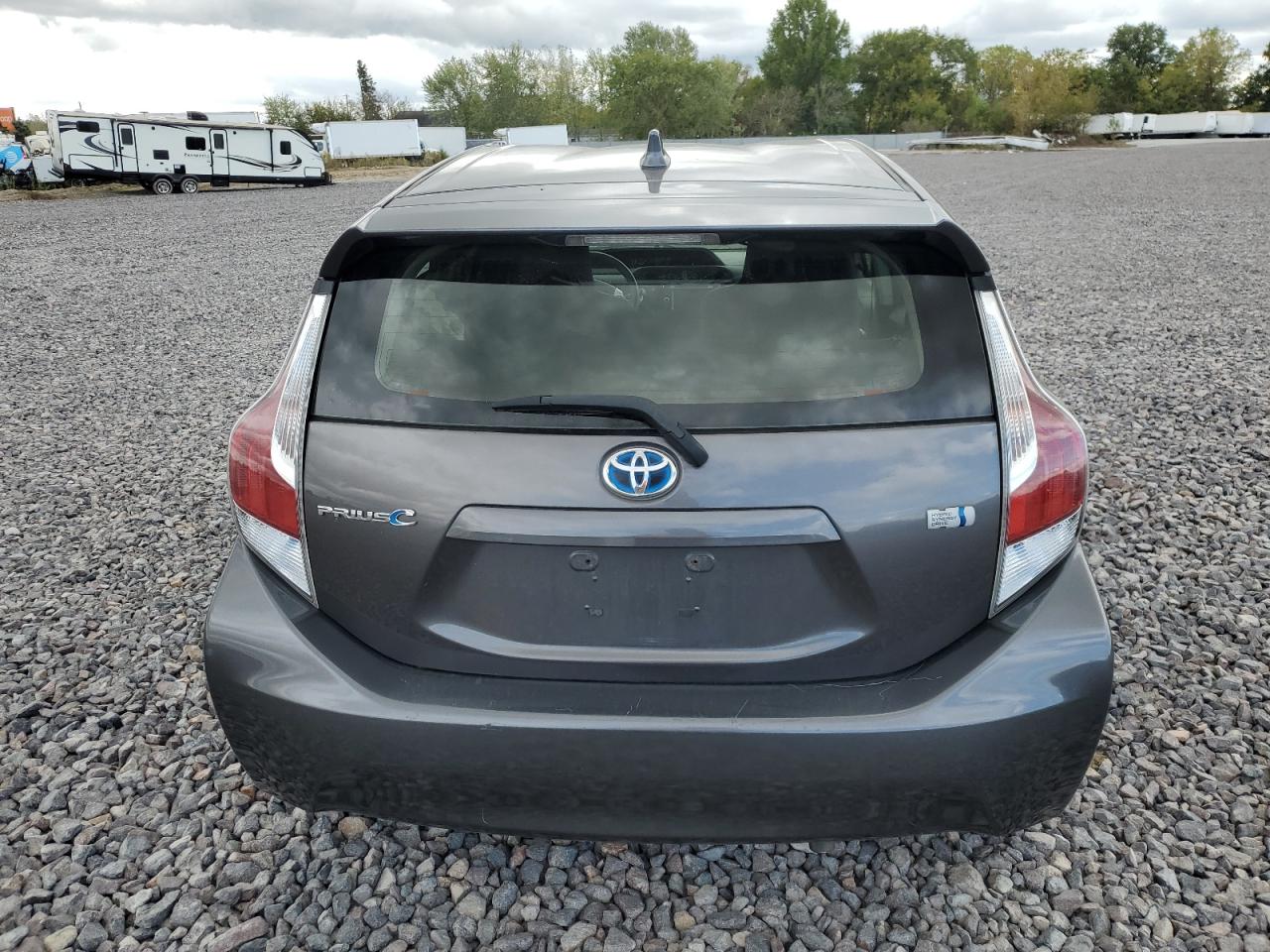 2015 Toyota Prius C VIN: JTDKDTB36F1585336 Lot: 82192395
