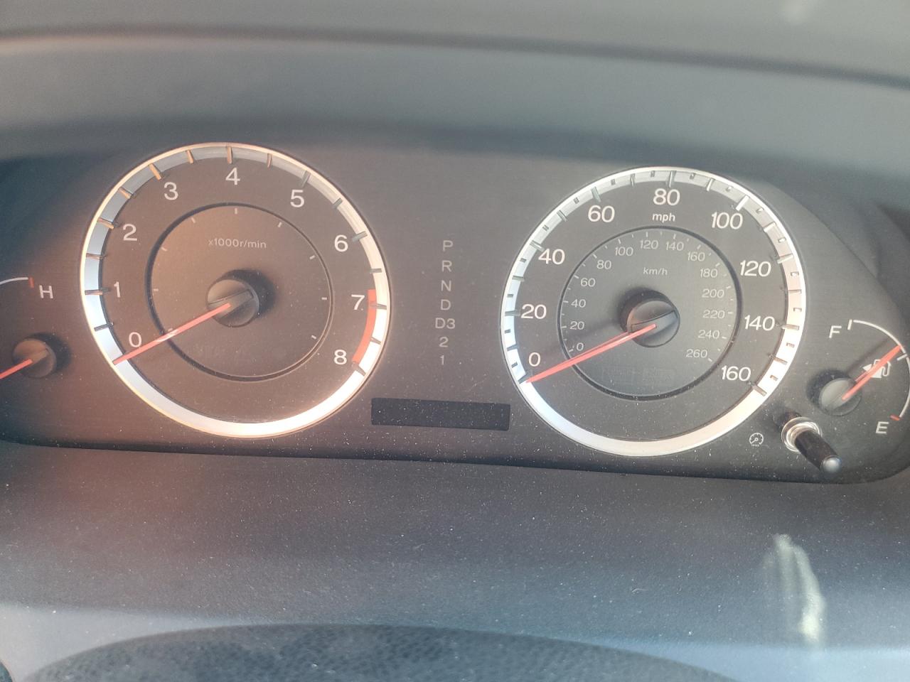 2009 Honda Accord Exl VIN: 1HGCP36839A036152 Lot: 85346665