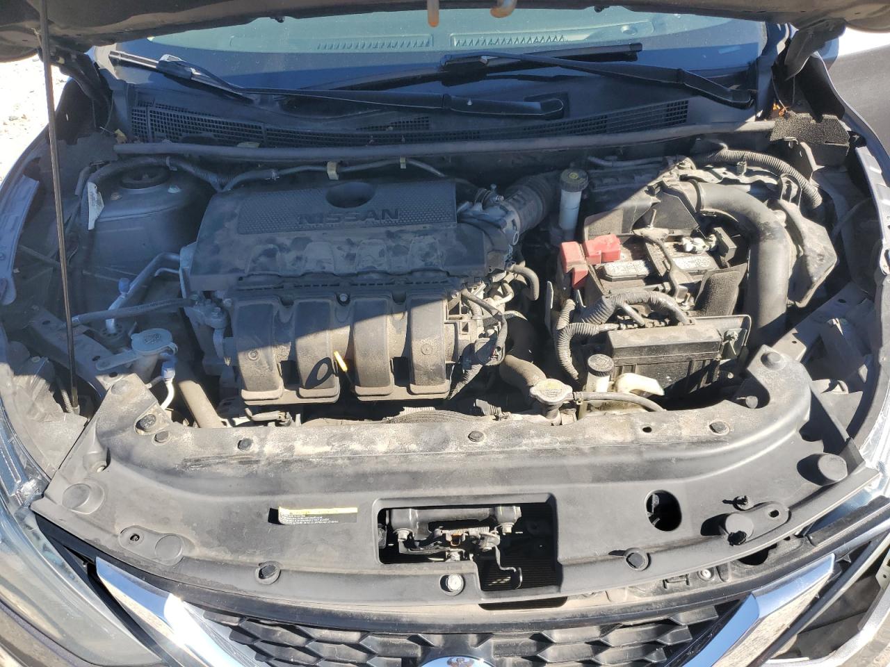 2017 Nissan Sentra S VIN: 3N1AB7APXHY219202 Lot: 85013445