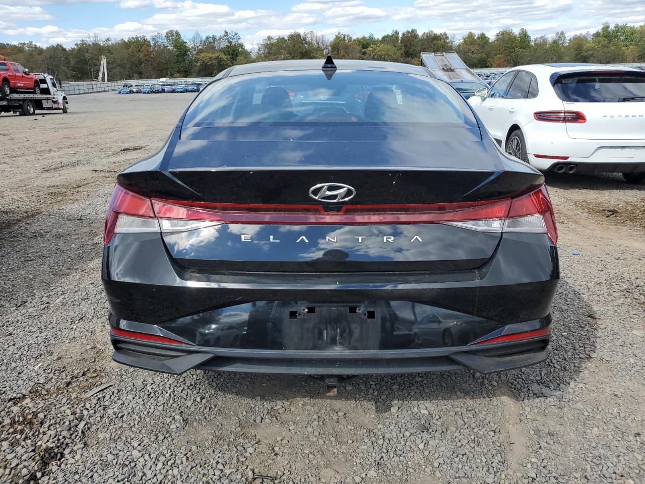 2023 Hyundai Elantra Sel VIN: KMHLM4AG0PU436060 Lot: 82369645
