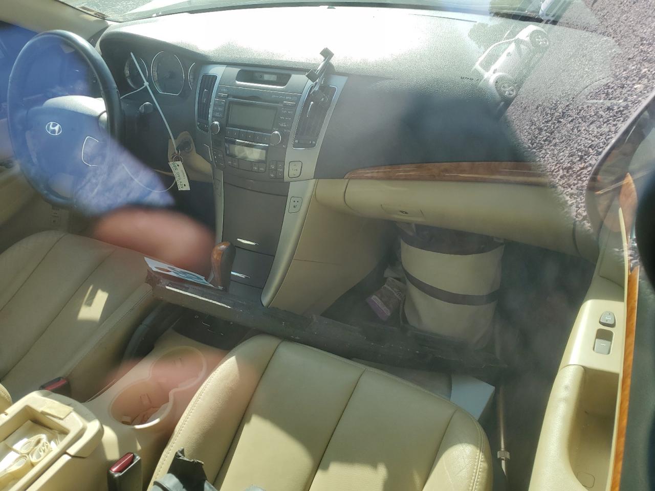 2009 Hyundai Sonata Se VIN: 5NPEU46C29H450168 Lot: 85863025