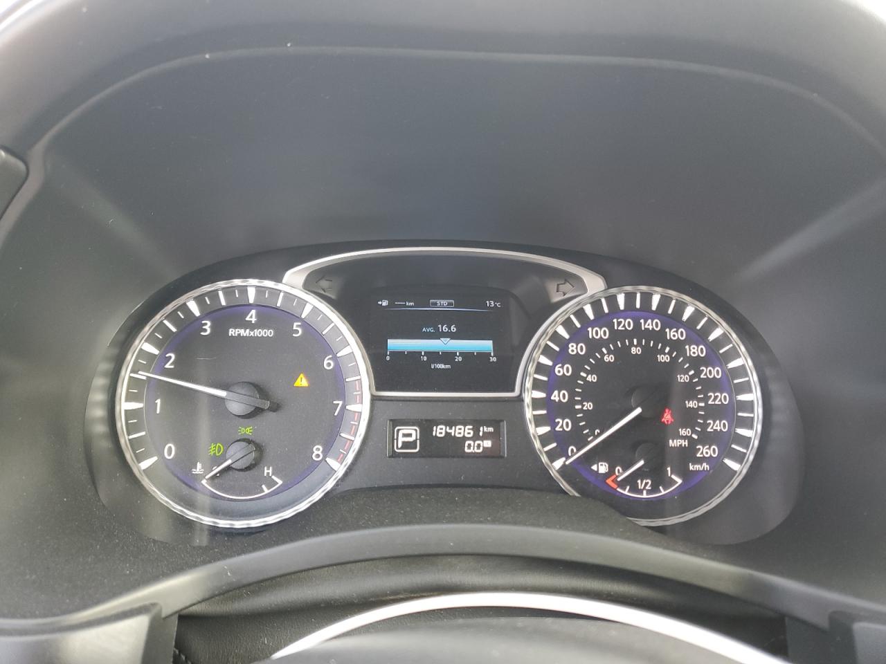 2013 Infiniti Jx35 VIN: 5N1AL0MM2DC319568 Lot: 69316175