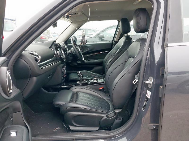 2019 MINI CLUBMAN CO