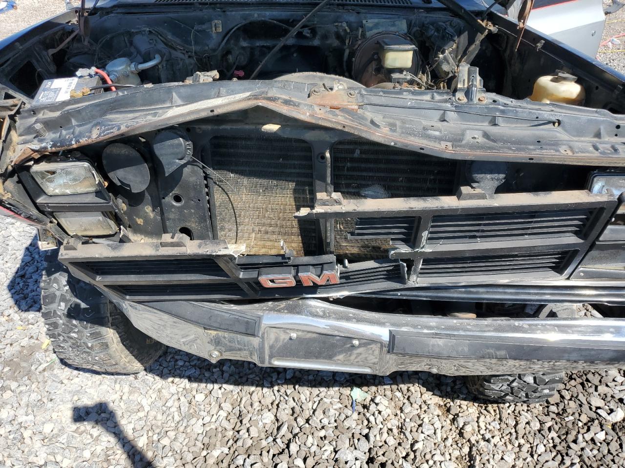 1984 GMC Jimmy K1500 VIN: 1G5EK18H2EF513682 Lot: 84888345