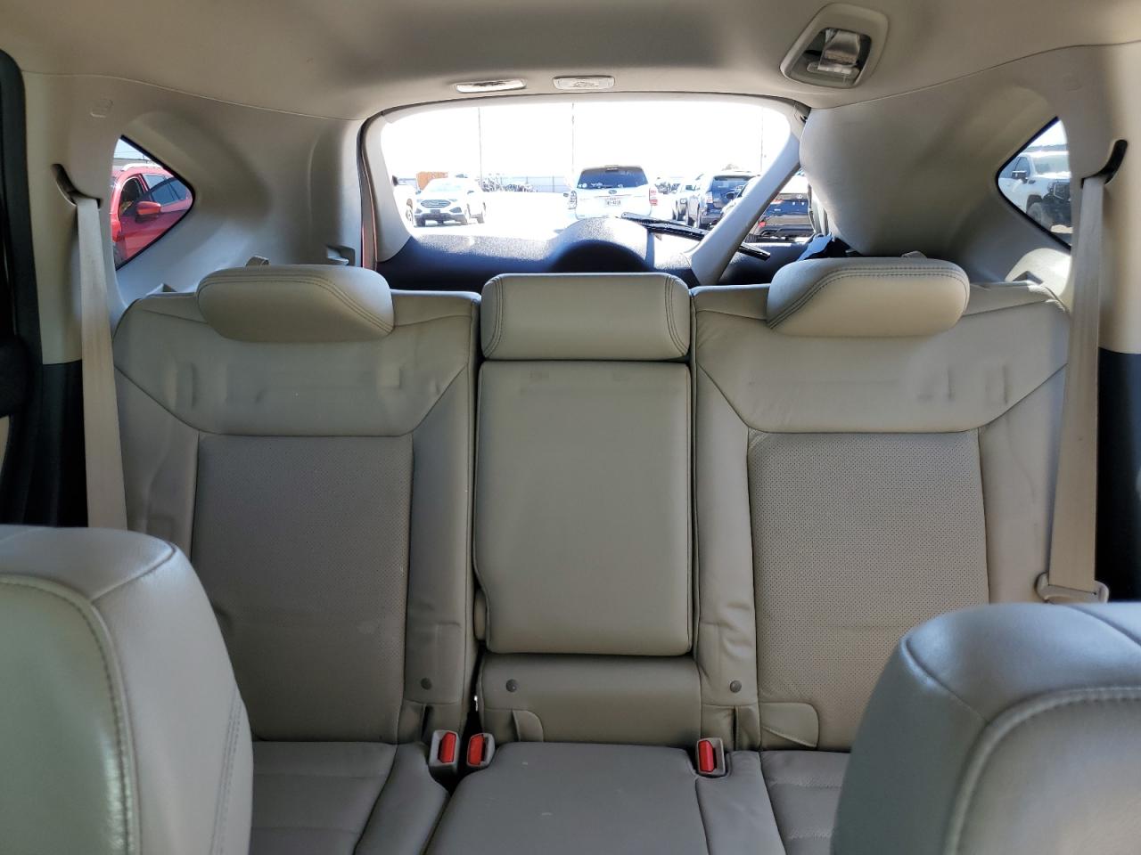 2015 Honda Cr-V Touring VIN: 5J6RM4H94FL071824 Lot: 82384765