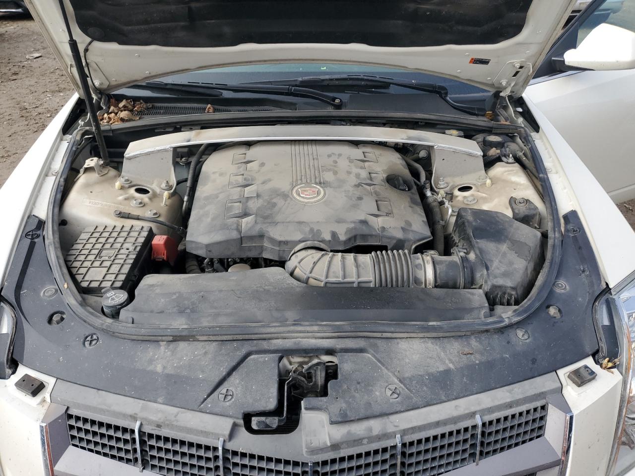 2011 Cadillac Cts Premium Collection VIN: 1G6DP5ED6B0112054 Lot: 90636065