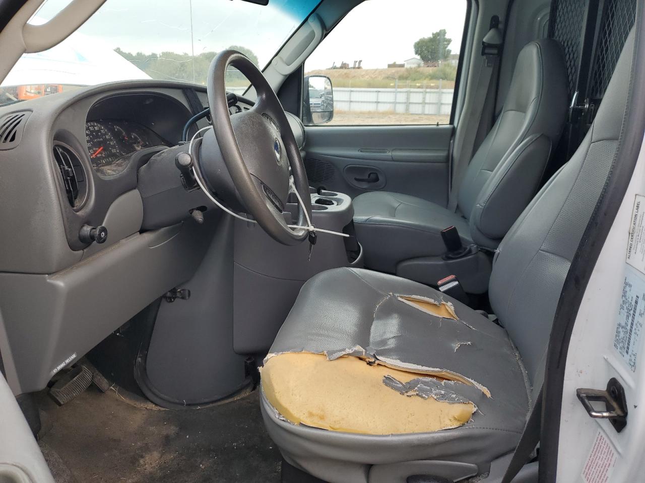 2003 Ford Econoline E150 Van VIN: 1FTRE14293HB19603 Lot: 85462885