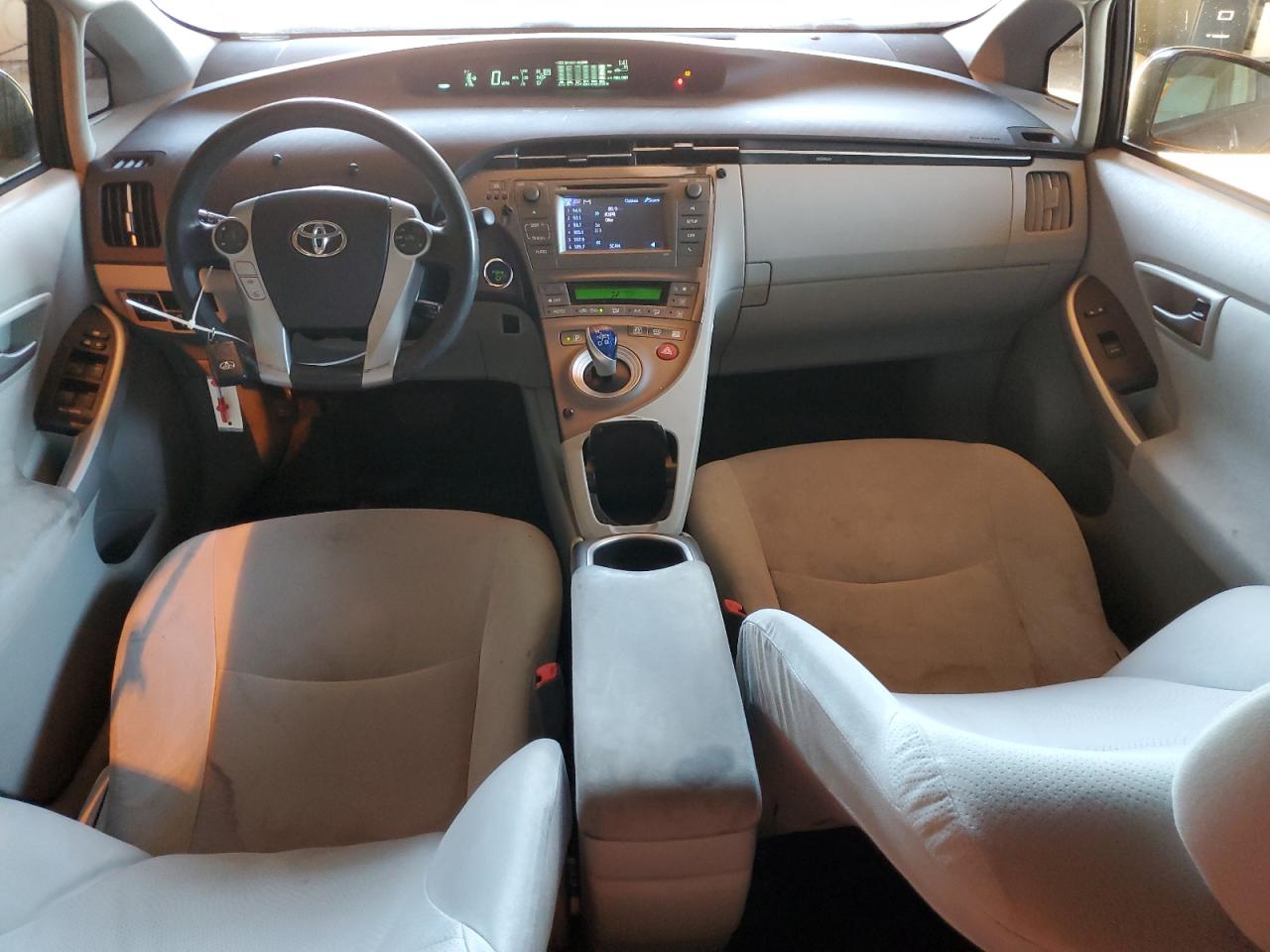 2013 Toyota Prius VIN: JTDKN3DU2D1732140 Lot: 86114745