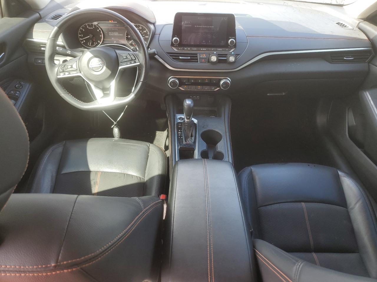 2022 Nissan Altima Sr VIN: 1N4BL4CV3NN361866 Lot: 82265175