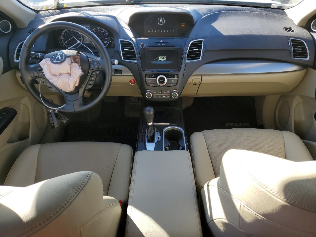 2017 Acura Rdx Advance VIN: 5J8TB4H75HL014701 Lot: 82659155