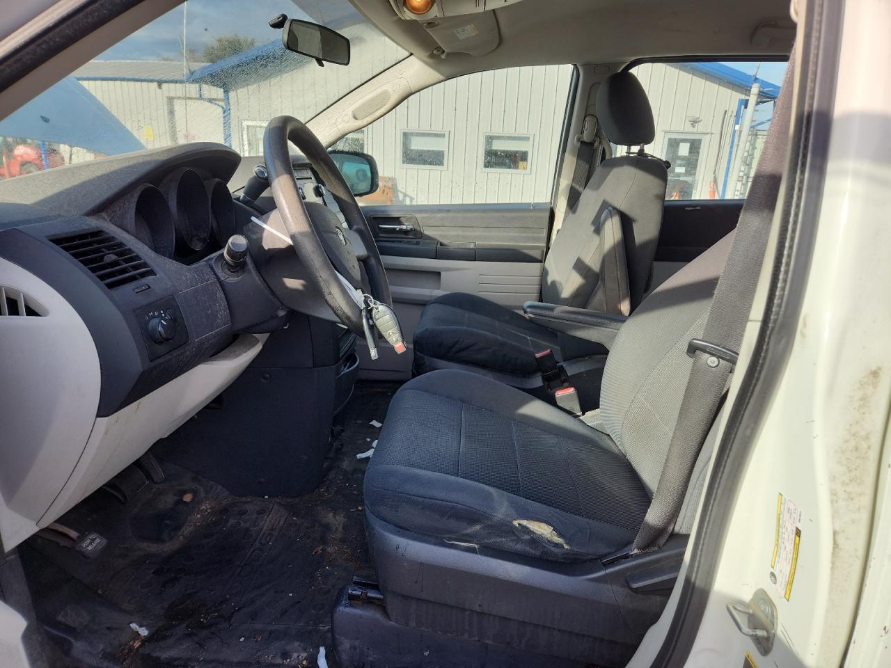 2009 Dodge Grand Caravan C/V VIN: 2D4HN11E19R618812 Lot: 90313595