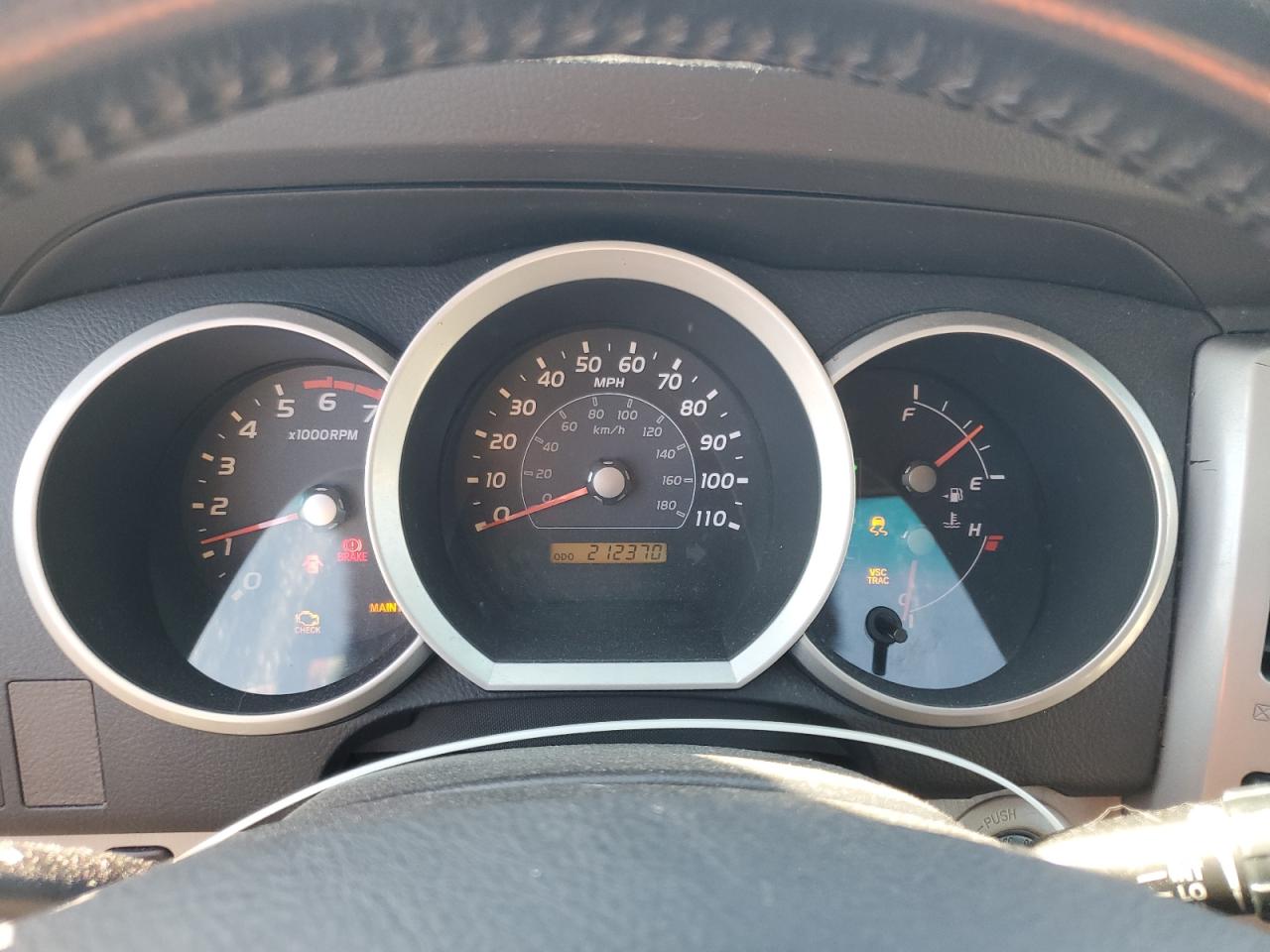 2006 Toyota 4Runner Sr5 VIN: JTEZU14R760081609 Lot: 86322215