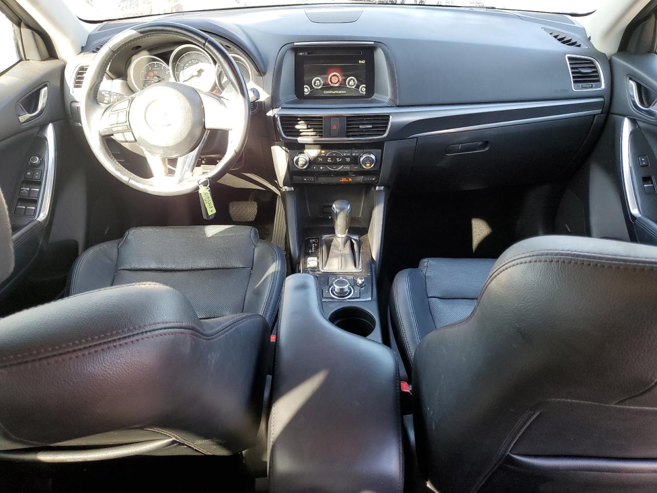 2016 Mazda Cx-5 Gt VIN: JM3KE2DY8G0762001 Lot: 90717185