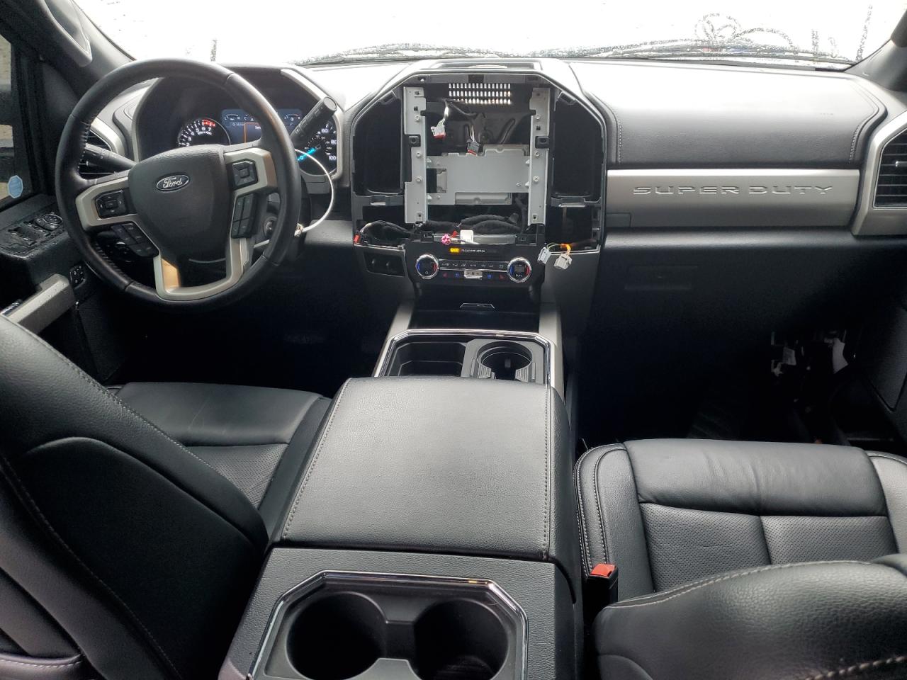 2022 Ford F250 Super Duty VIN: 1FT7W2BN5NEC85189 Lot: 82526045