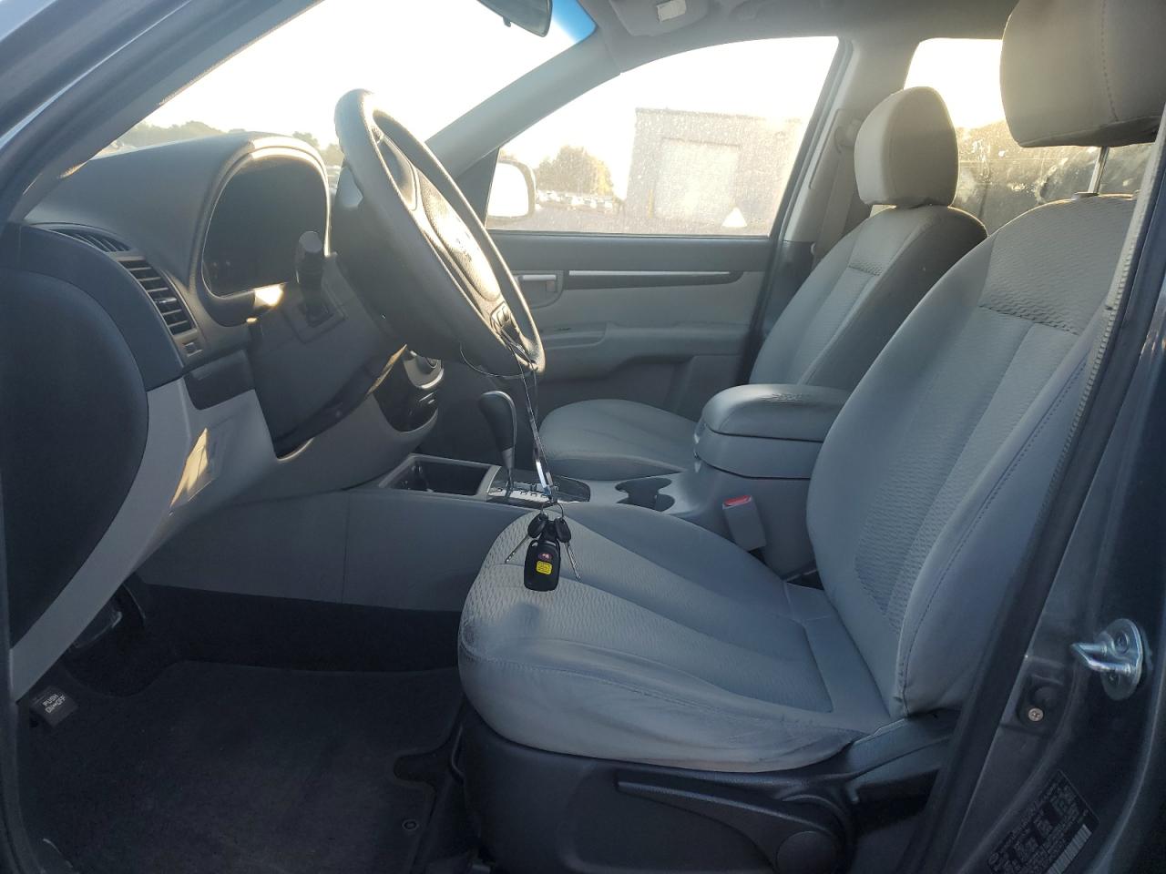2009 Hyundai Santa Fe Gls VIN: 5NMSG13D19H282414 Lot: 89556865