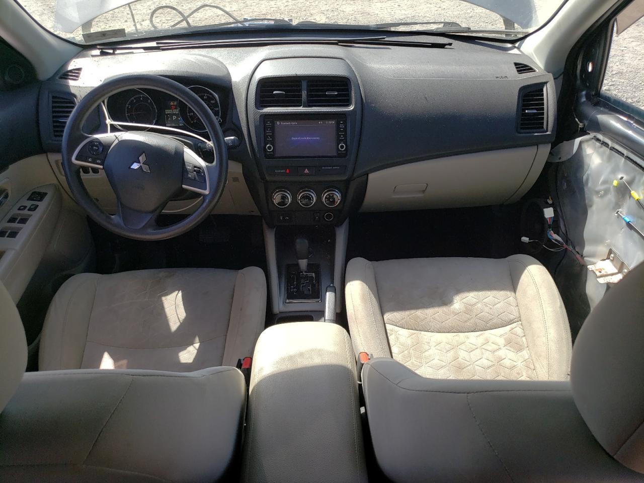 2021 Mitsubishi Outlander Sport Es VIN: JA4ARUAU4MU003804 Lot: 84013905