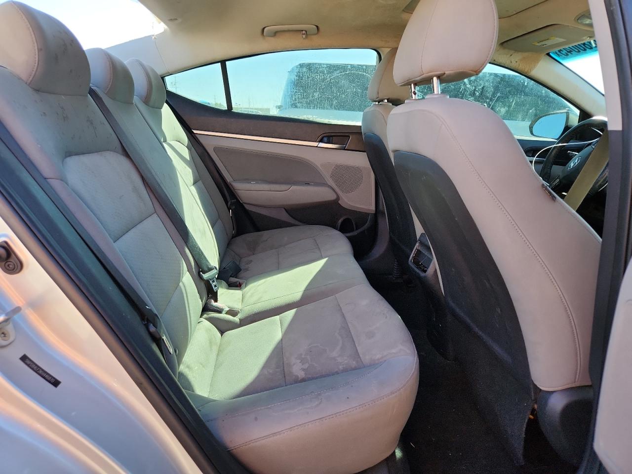 2019 Hyundai Elantra Sel VIN: 5NPD84LF2KH446870 Lot: 90880045