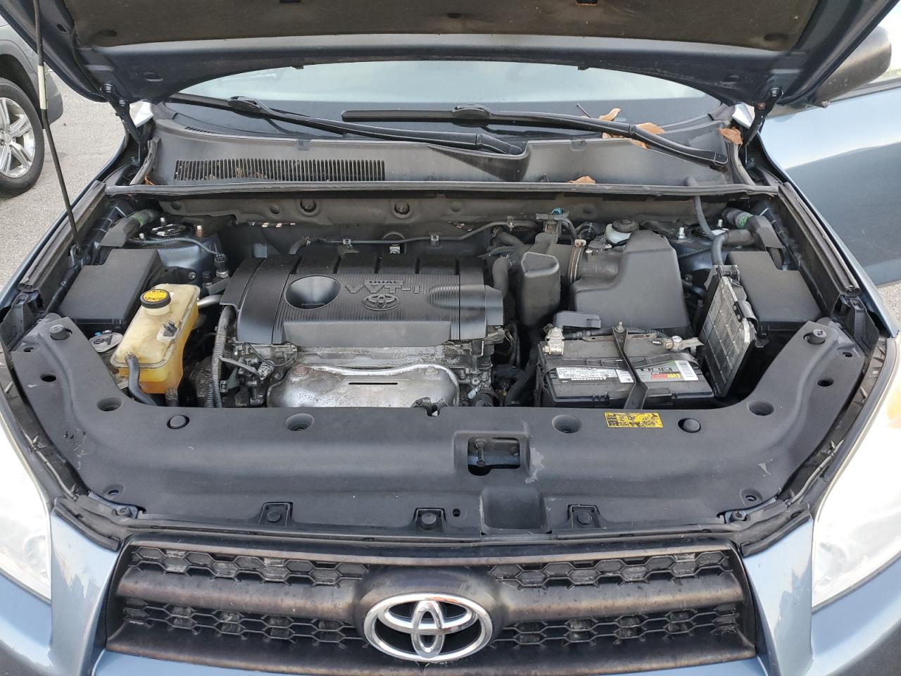 2011 Toyota Rav4 VIN: 2T3BF4DV5BW147451 Lot: 86447965