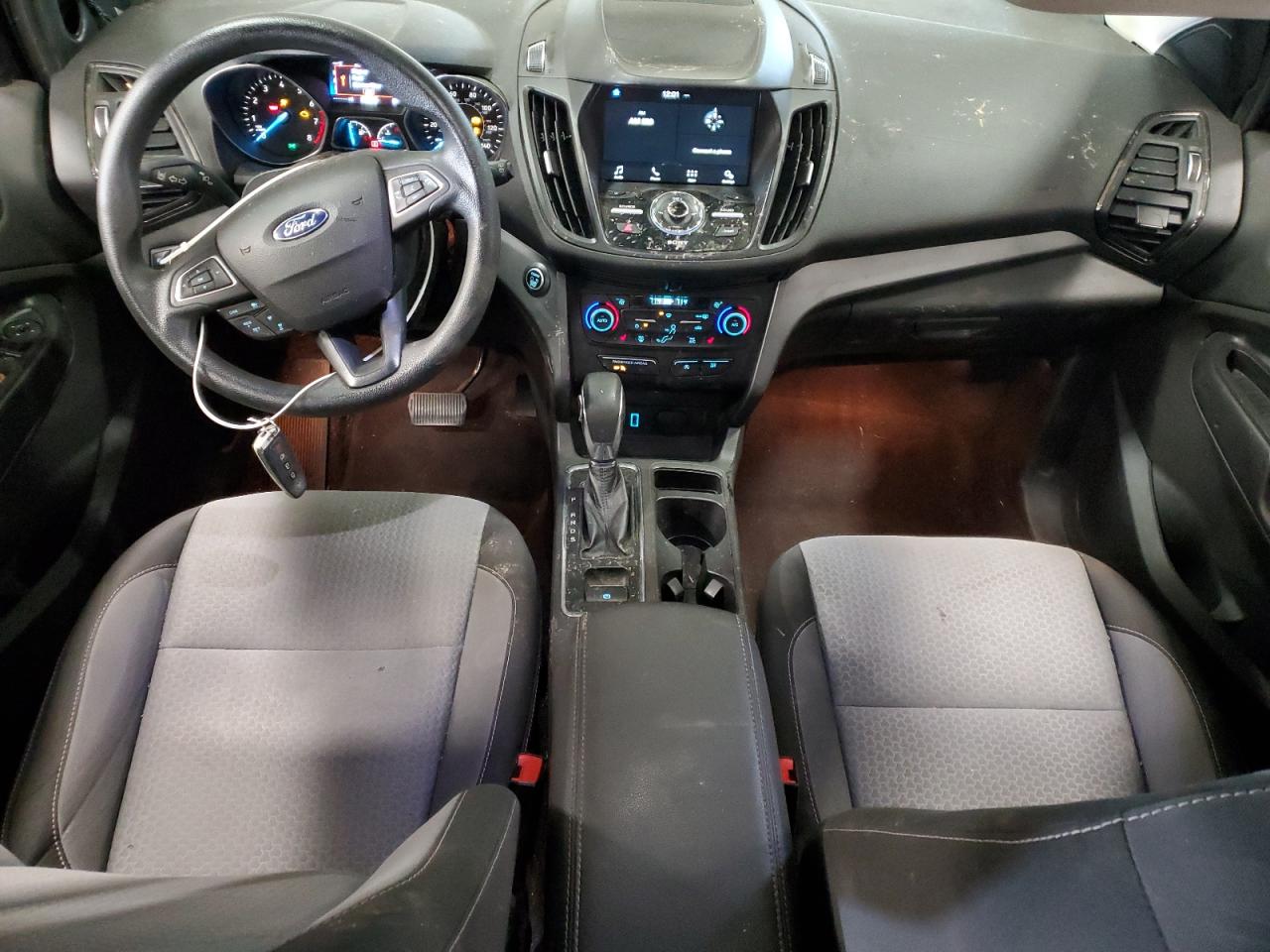 2019 Ford Escape Se VIN: 1FMCU9GD8KUC27233 Lot: 84969355