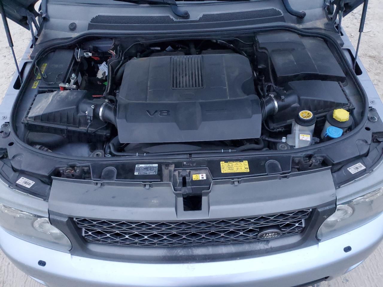 2010 Land Rover Range Rover Sport Lux VIN: SALSK2D4XAA229432 Lot: 87083705