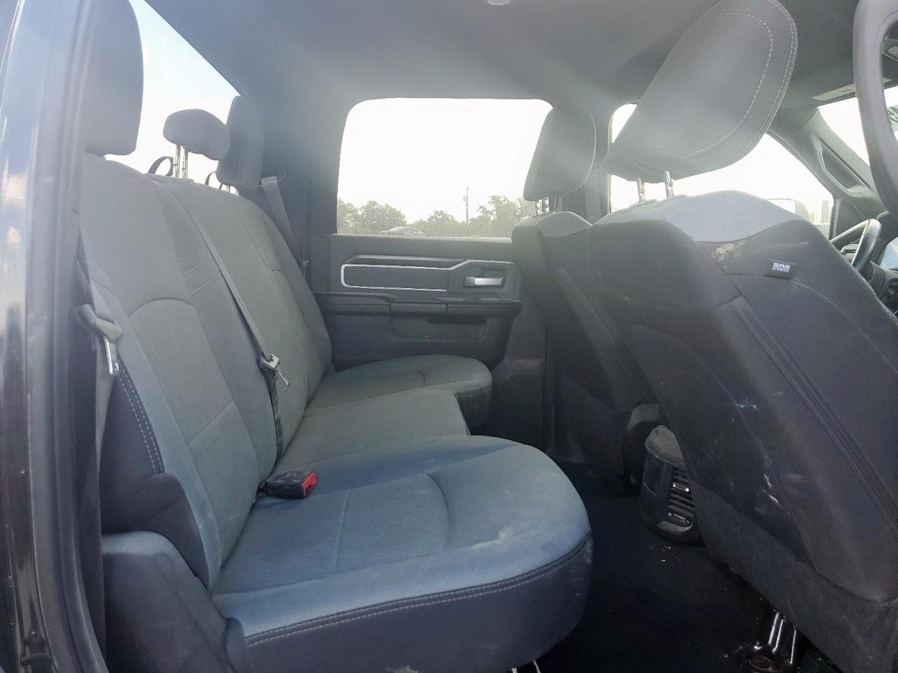 2022 Ram 2500 Big Horn/Lone Star VIN: 3C6UR5DL9NG306651 Lot: 85320455