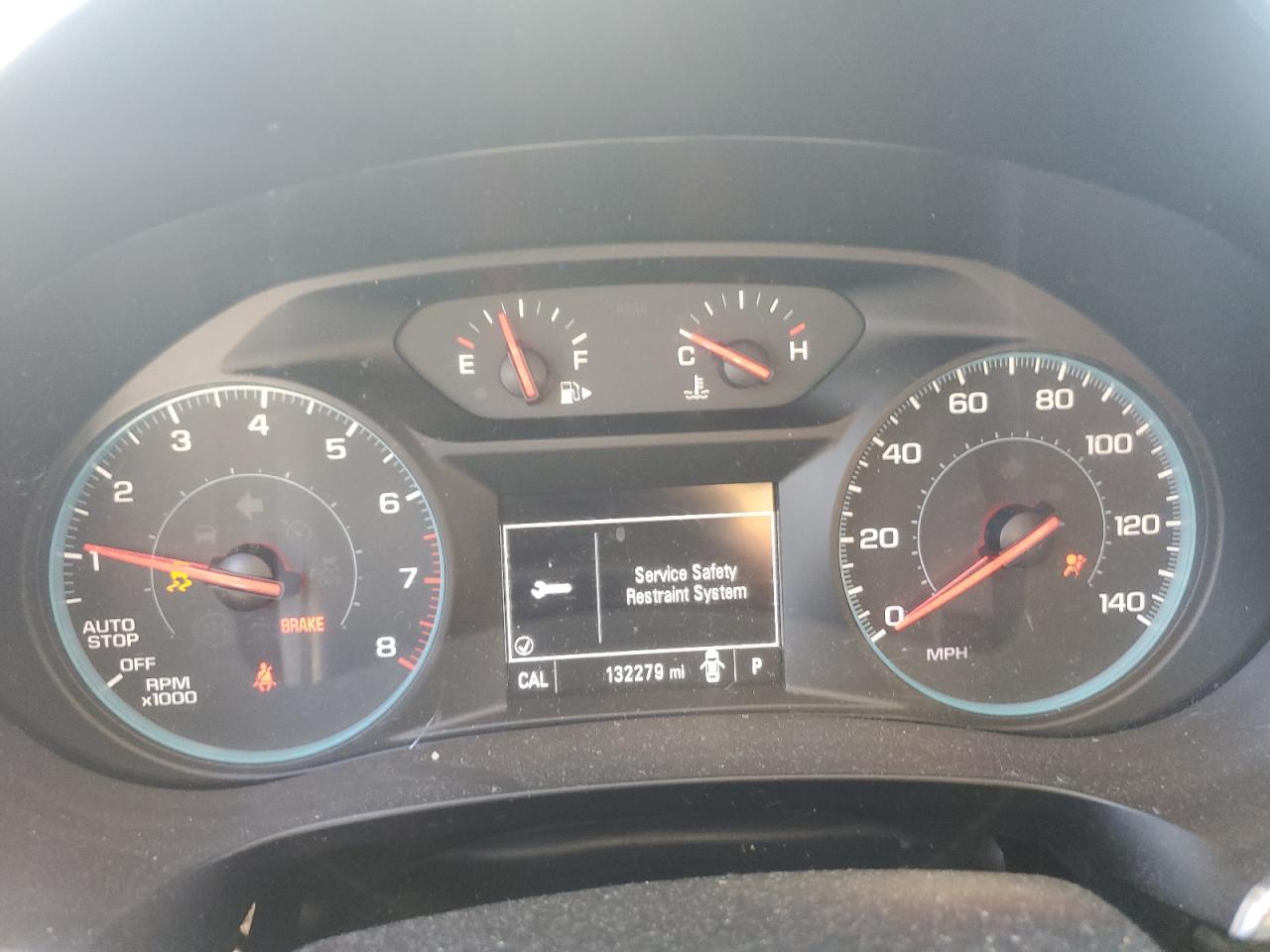 2018 Chevrolet Malibu Lt VIN: 1G1ZD5ST6JF248518 Lot: 81757275