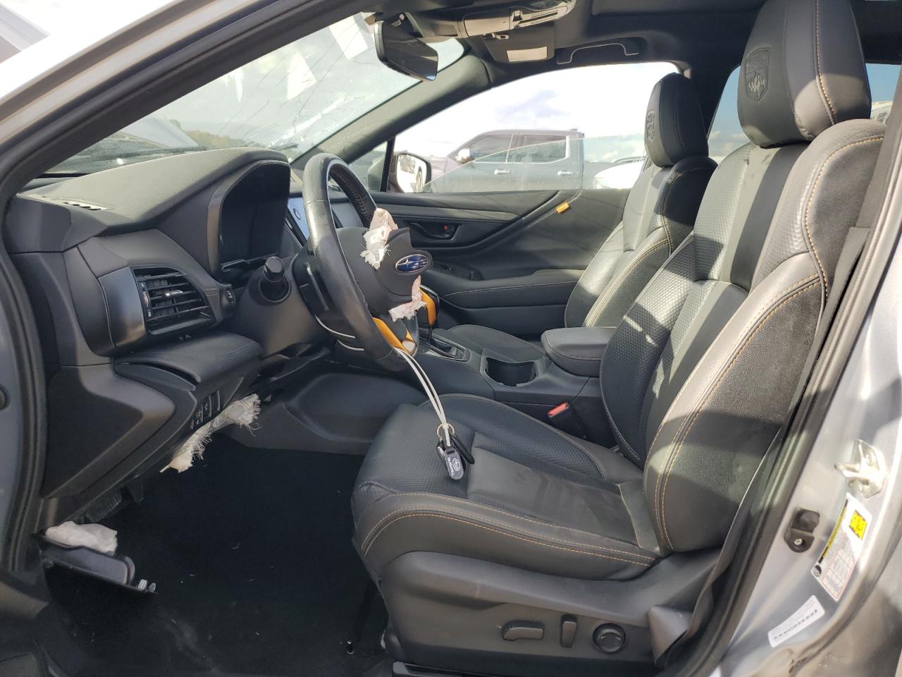 2023 Subaru Outback Wilderness VIN: 4S4BTGUD4P3200583 Lot: 87279375