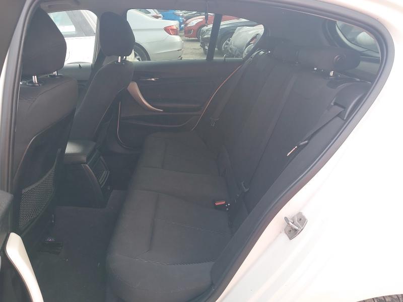 2016 BMW 116D ED PLUS 