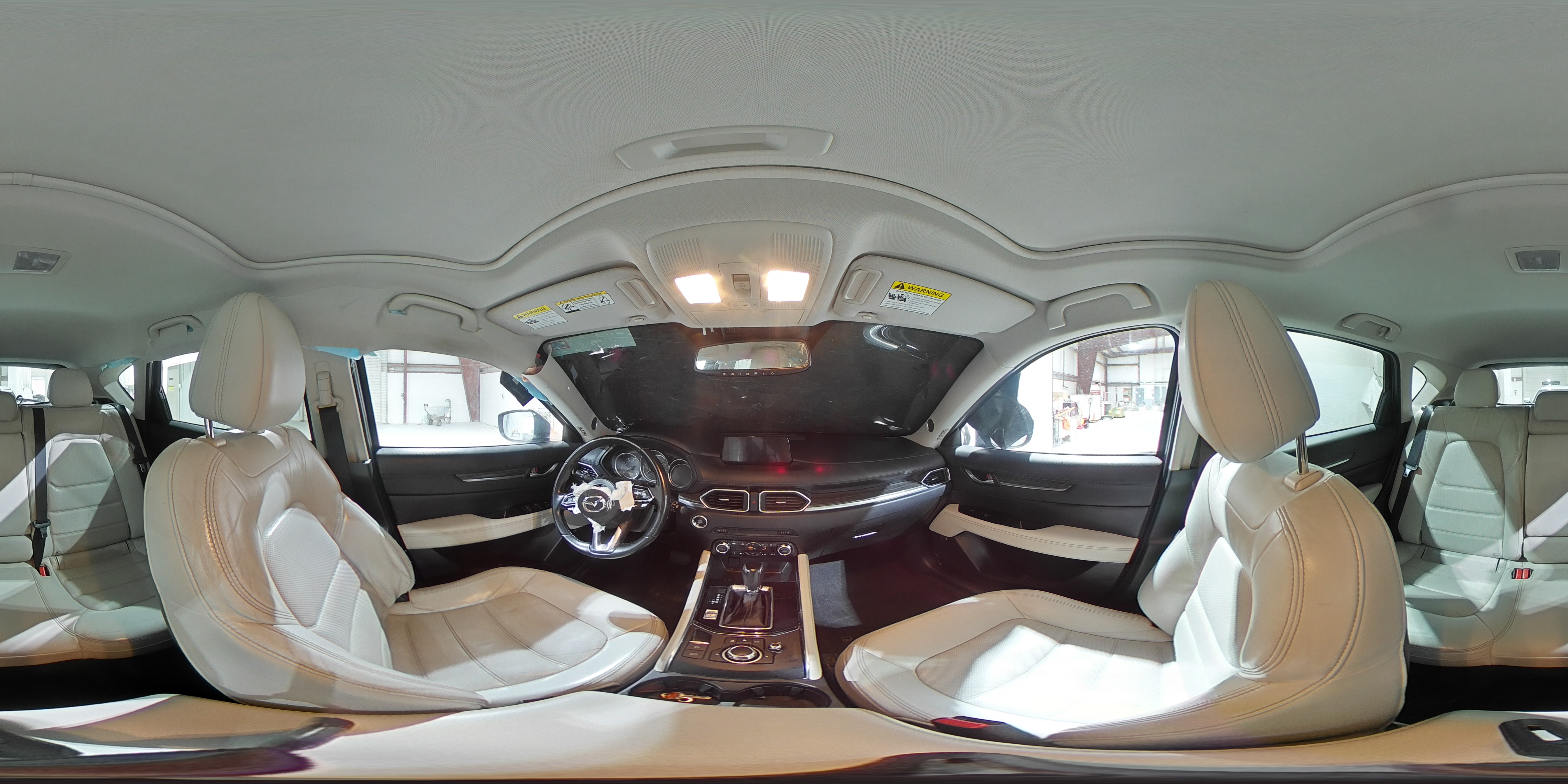 2017 Mazda Cx-5 Grand Touring VIN: JM3KFBDL7H0139813 Lot: 90390605