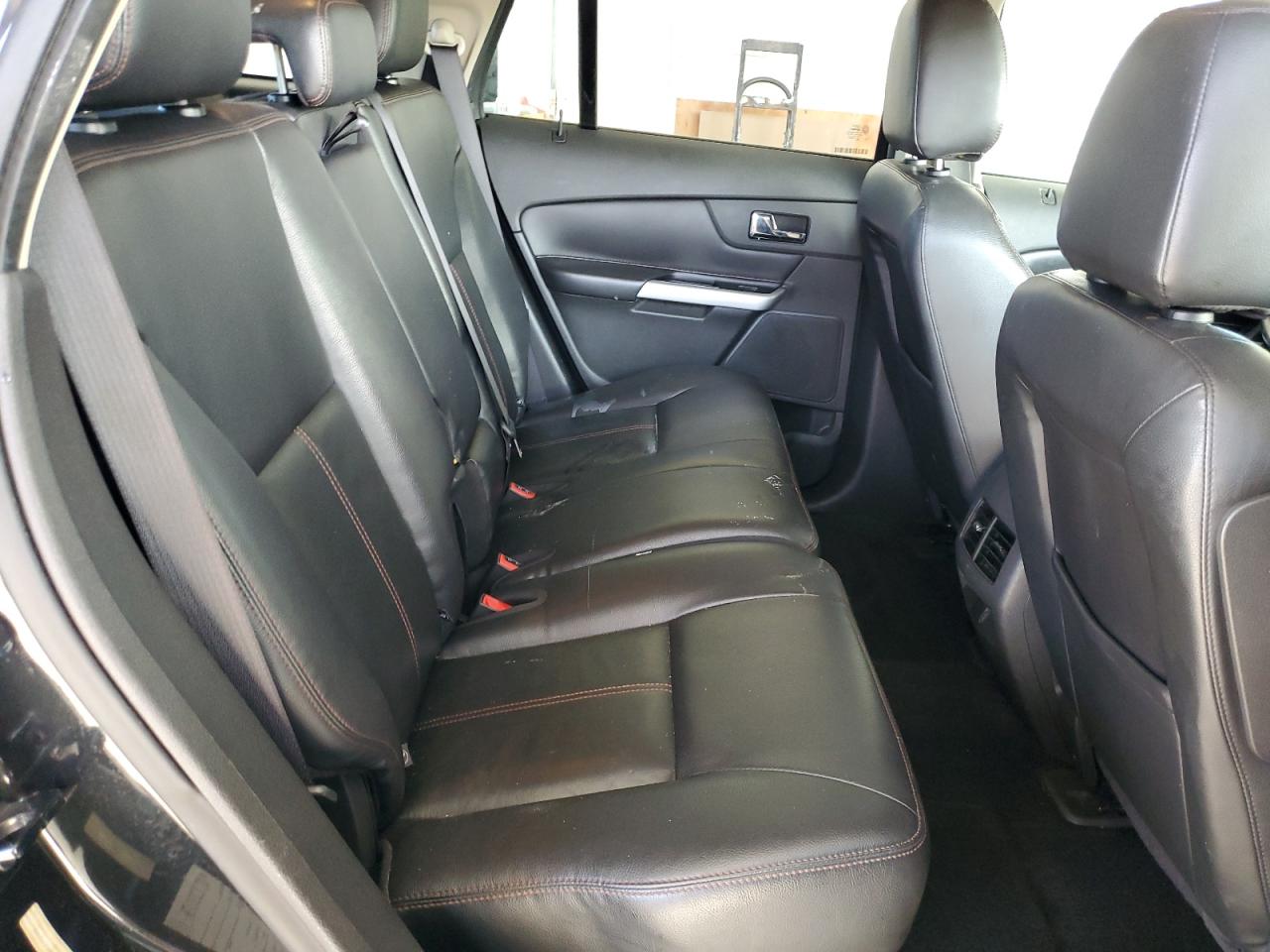 2014 Ford Edge Limited VIN: 2FMDK3KCXEBA62852 Lot: 90354455