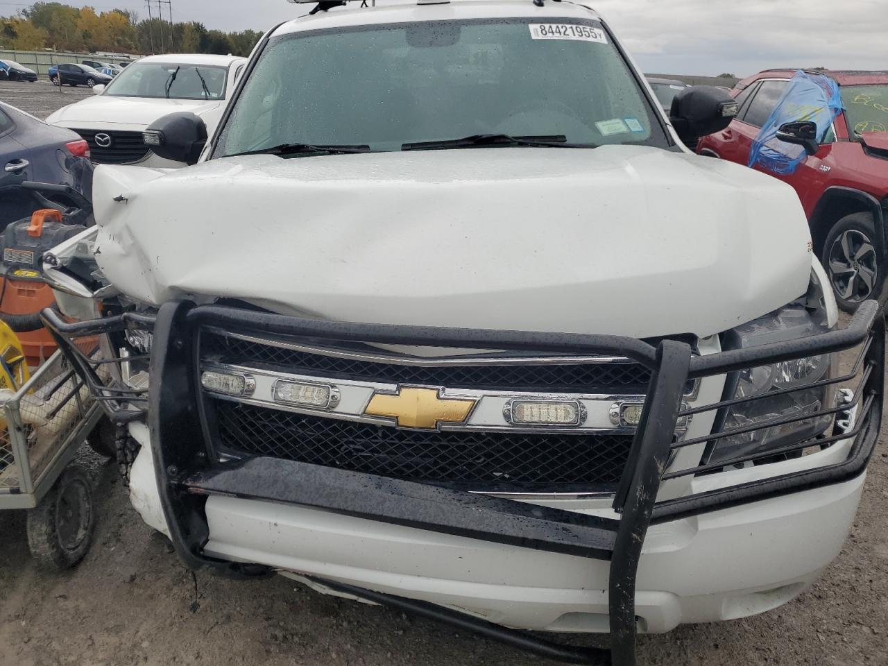 2011 Chevrolet Suburban K2500 VIN: 1GNWK5EG5BR231313 Lot: 84421955