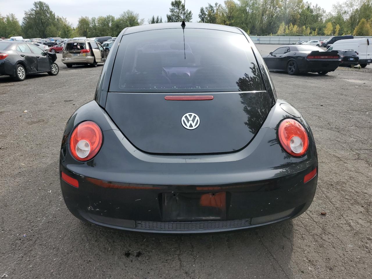 2009 Volkswagen New Beetle S VIN: 3VWPG31C29M507364 Lot: 82360895