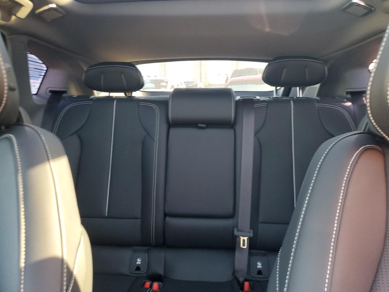 2025 Cadillac Optiq Sport VIN: 3GYK3GMR8SS138246 Lot: 85300215