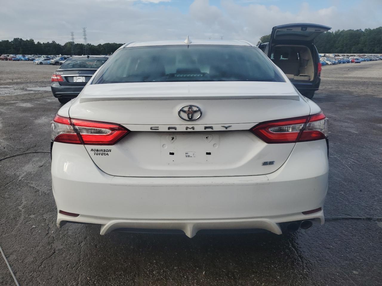 2020 Toyota Camry Se VIN: 4T1G11AK8LU356545 Lot: 85492765