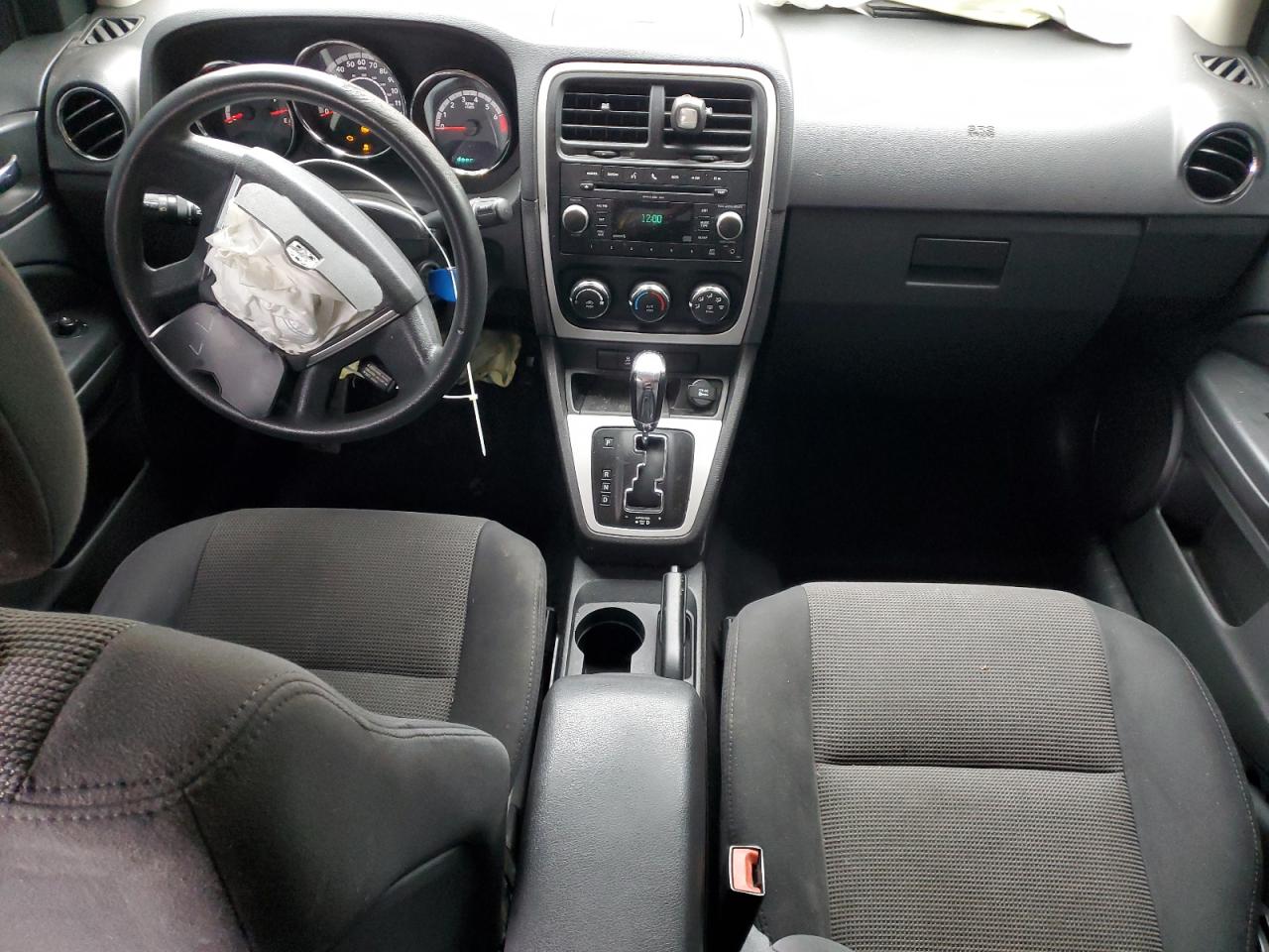 2011 Dodge Caliber Heat VIN: 1B3CB5HA7BD241942 Lot: 82346675