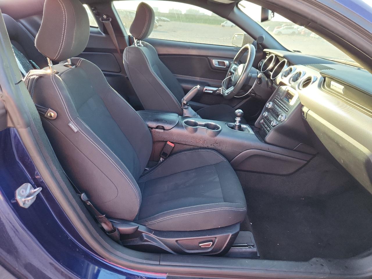 2018 Ford Mustang Gt VIN: 1FA6P8CFXJ5101142 Lot: 86134505